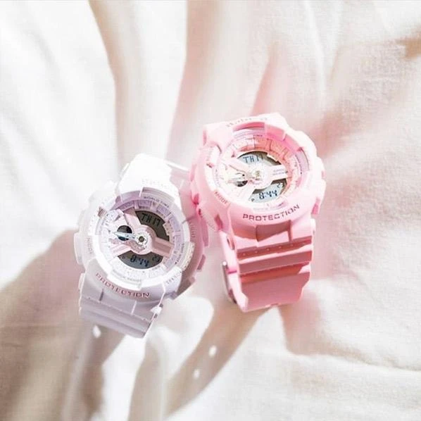 Наручные часы  Casio  Baby-G Casio BA-110-4A2 (фото 4)