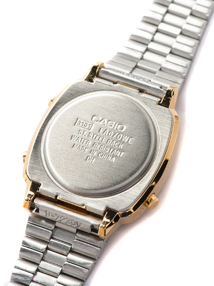 Часы  Casio  Vintage Casio LA-670WEGA-9E (фото 3)
