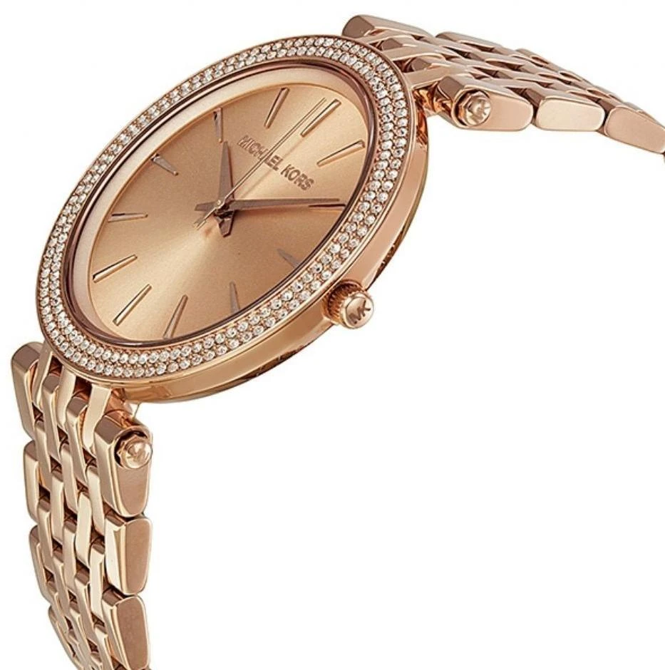 Наручные часы  Michael Kors  Rose Gold-Tone Michael Kors MK3192 (фото 2)