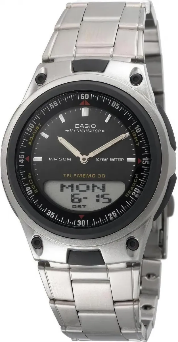 Наручные часы  Casio  Collection Casio AW-80D-1A (фото 1)