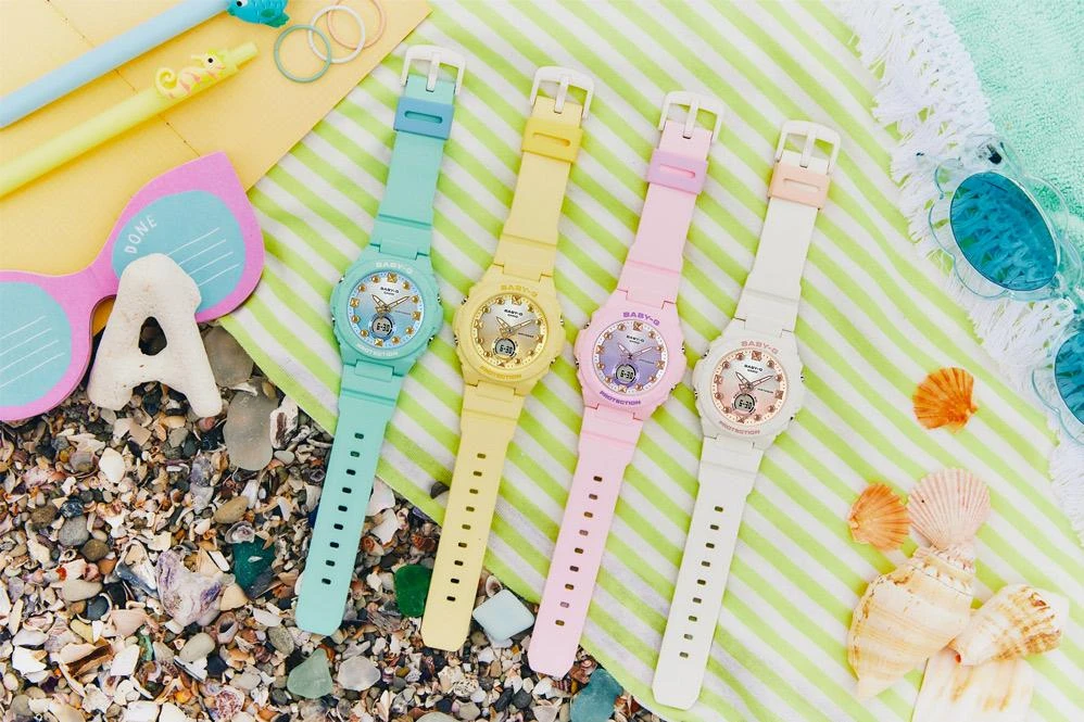 Наручные часы  Casio  Baby-G Casio BGA-320-9A (фото 3)