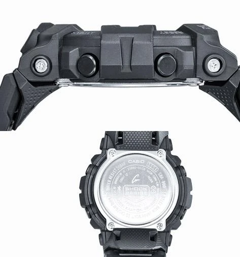 Наручные часы  Casio  G-Shock Casio GBA-800-1A (фото 5)