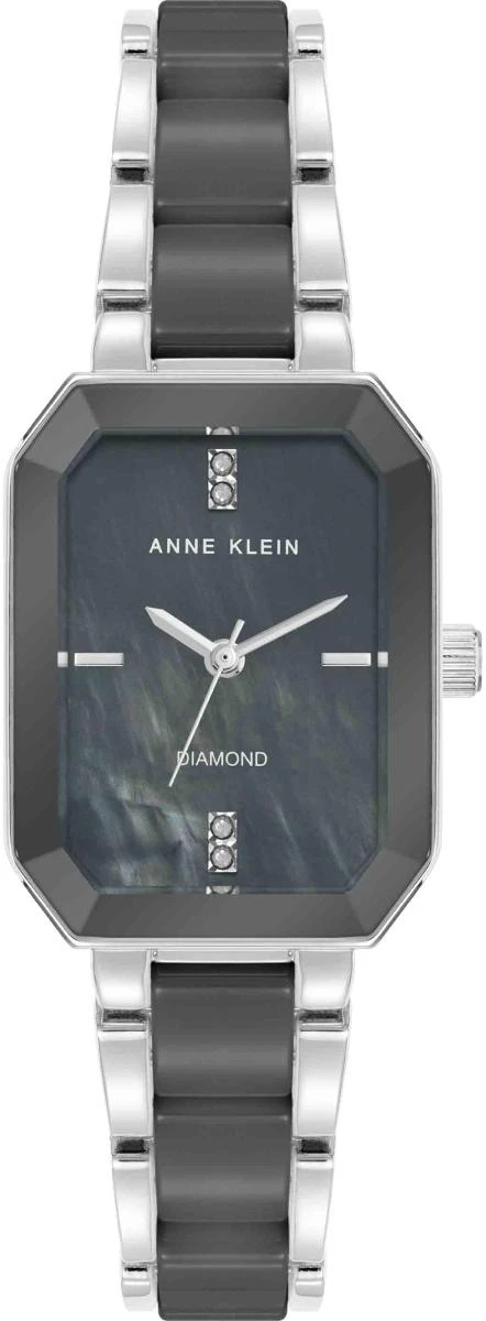 Наручные часы  Anne Klein  Diamond Ceramics Anne Klein 5261DGSV (фото 1)