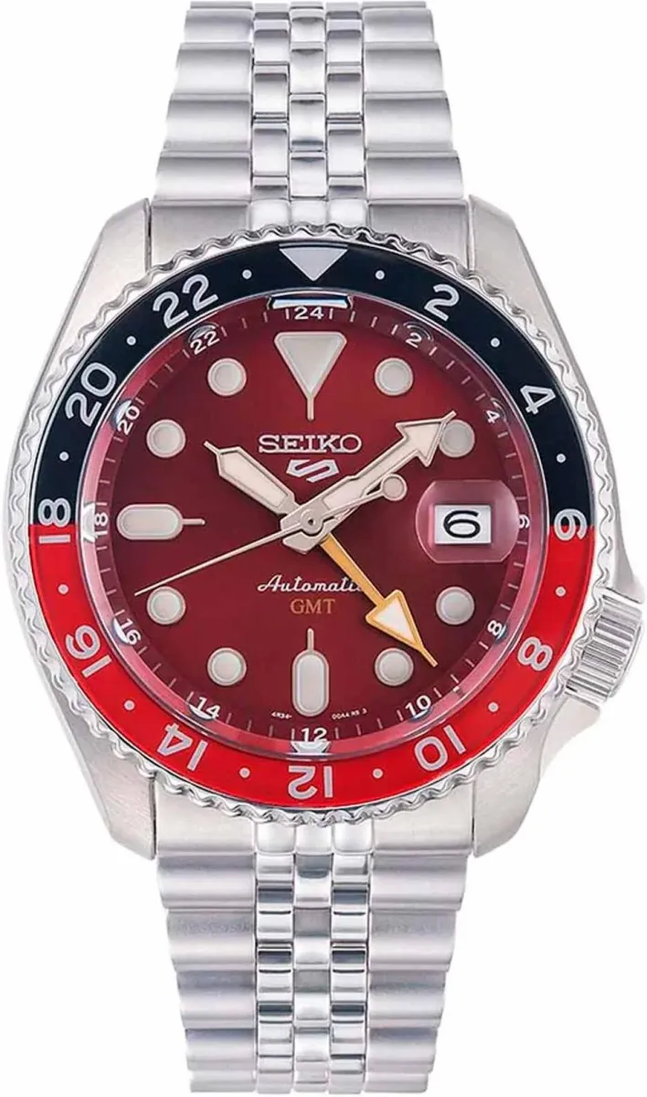 Наручные часы  Seiko  Seiko 5 Sports Seiko SSK031K1 (фото 1)