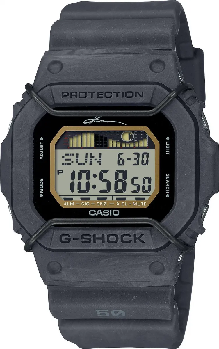 Наручные часы  Casio  G-Shock Casio GLX-5600KB-1E (фото 1)
