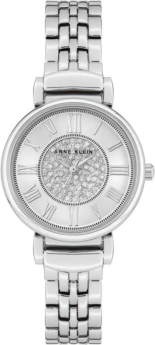 Наручные часы  Anne Klein  Steel Anne Klein 3873SVSV (фото 1)