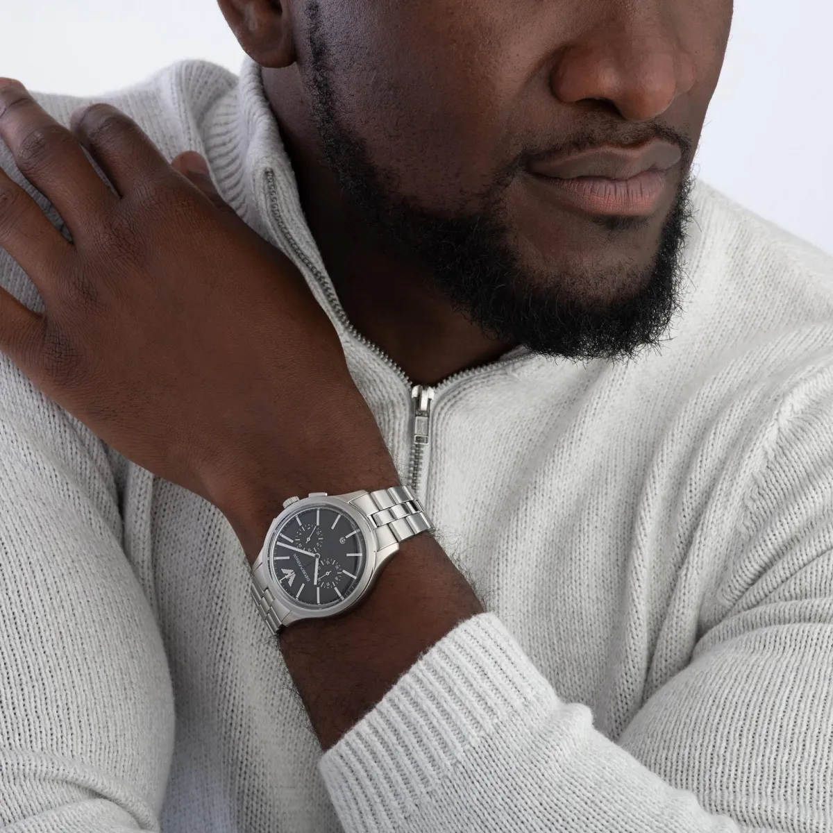 Наручные часы  Emporio Armani  Ruggero Emporio Armani AR11691 (фото 2)