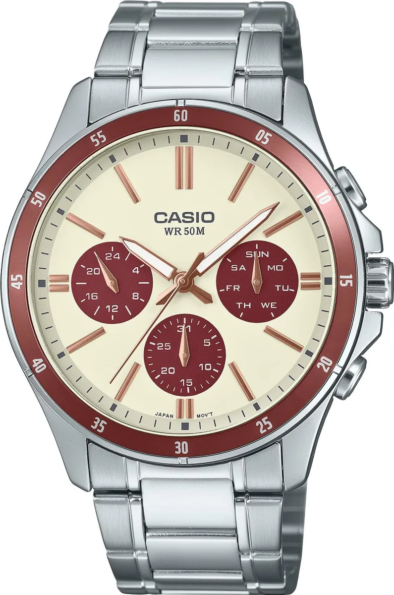 Наручные часы  Casio  Collection Casio MTP-1374D-5A2 (фото 1)