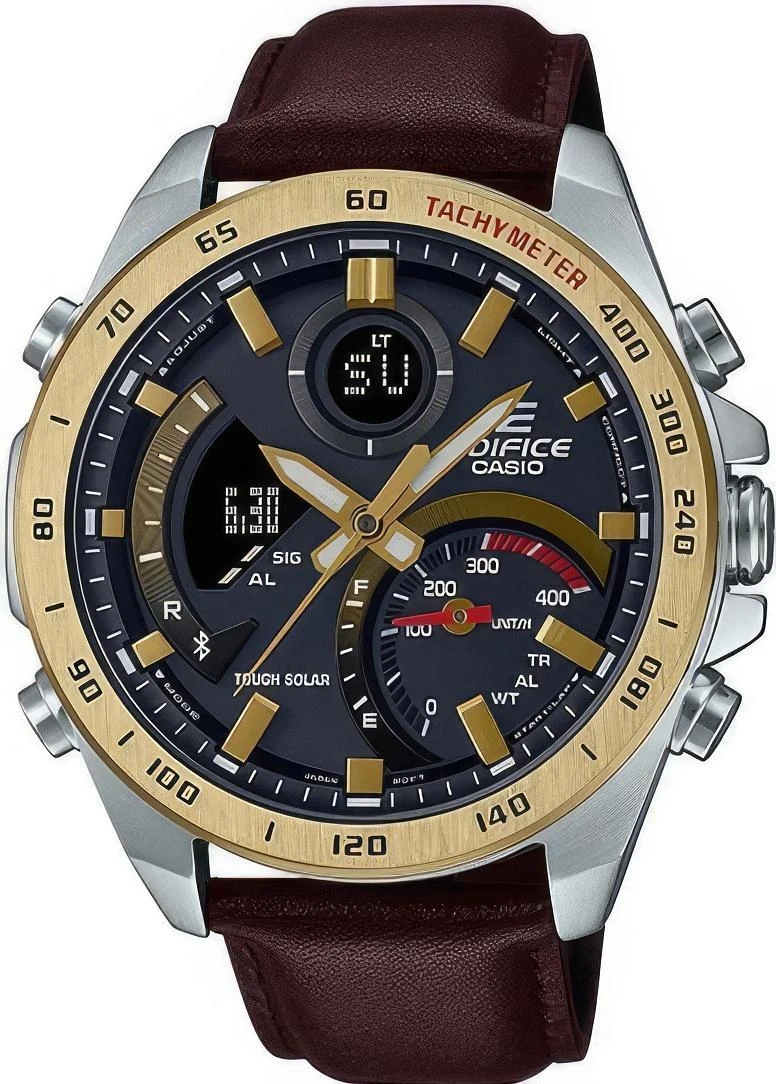 Наручные часы  Casio  Edifice Casio ECB-900GL-1A (фото 1)