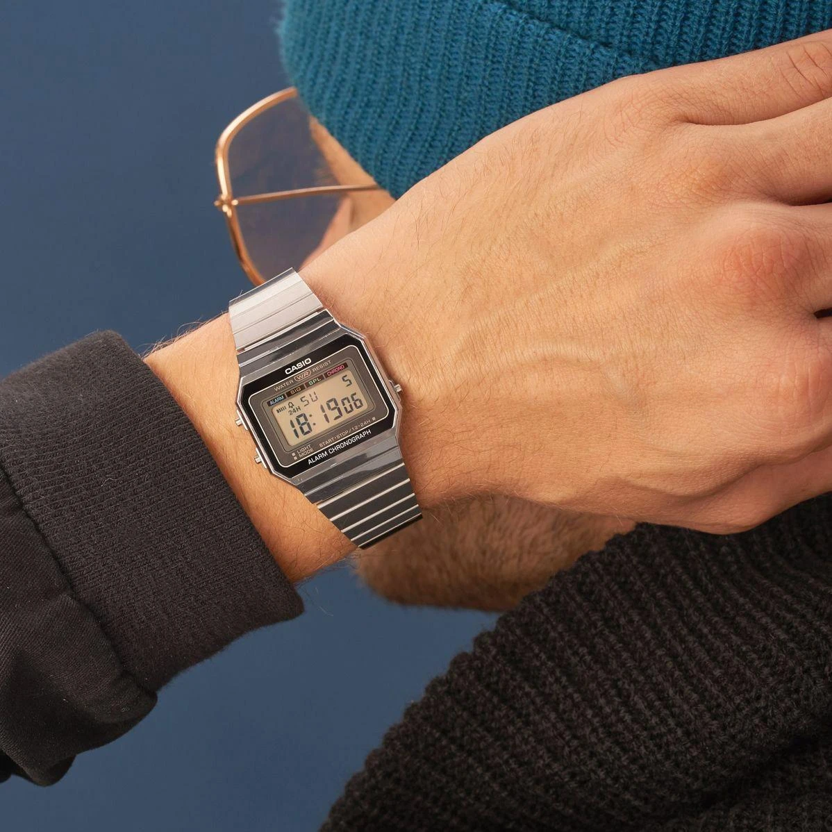 Наручные часы  Casio  Vintage Casio A-700WE-1A (фото 3)