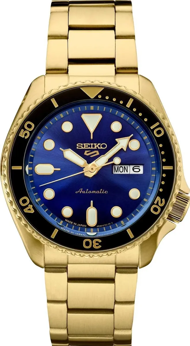 Наручные часы  Seiko  Seiko 5 Sports Seiko SRPK20 (фото 1)