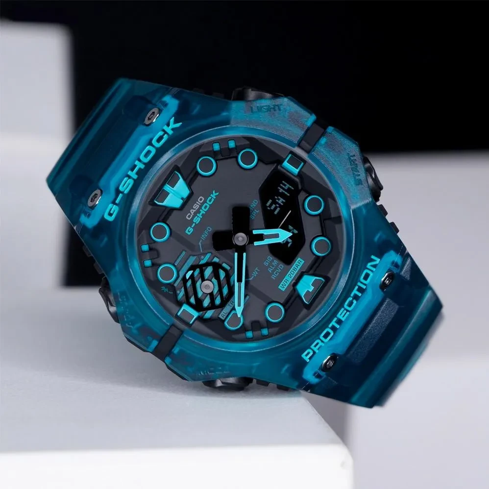 Часы  Casio  G-Shock Casio GA-B001G-2A (фото 8)