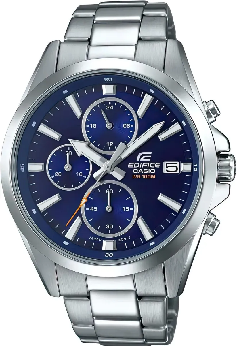 Наручные часы  Casio  Edifice Casio EFV-560D-2A (фото 1)