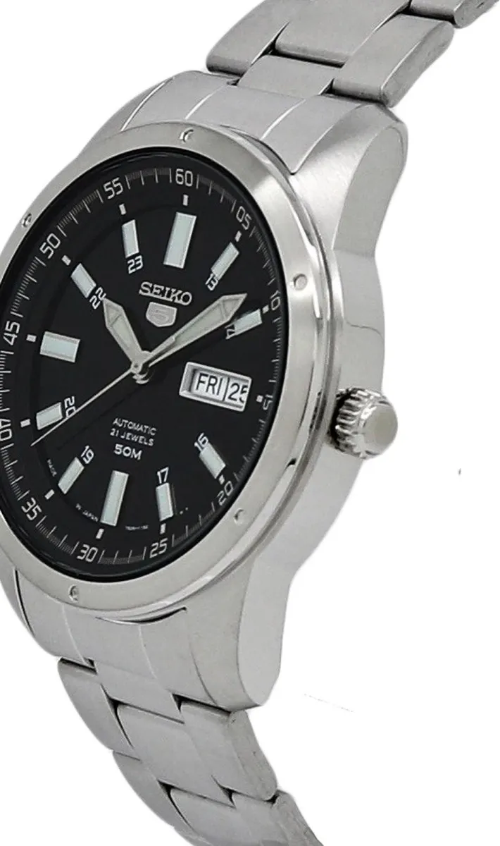 Часы  Seiko  Seiko 5 Seiko SNKN13J1 (фото 3)