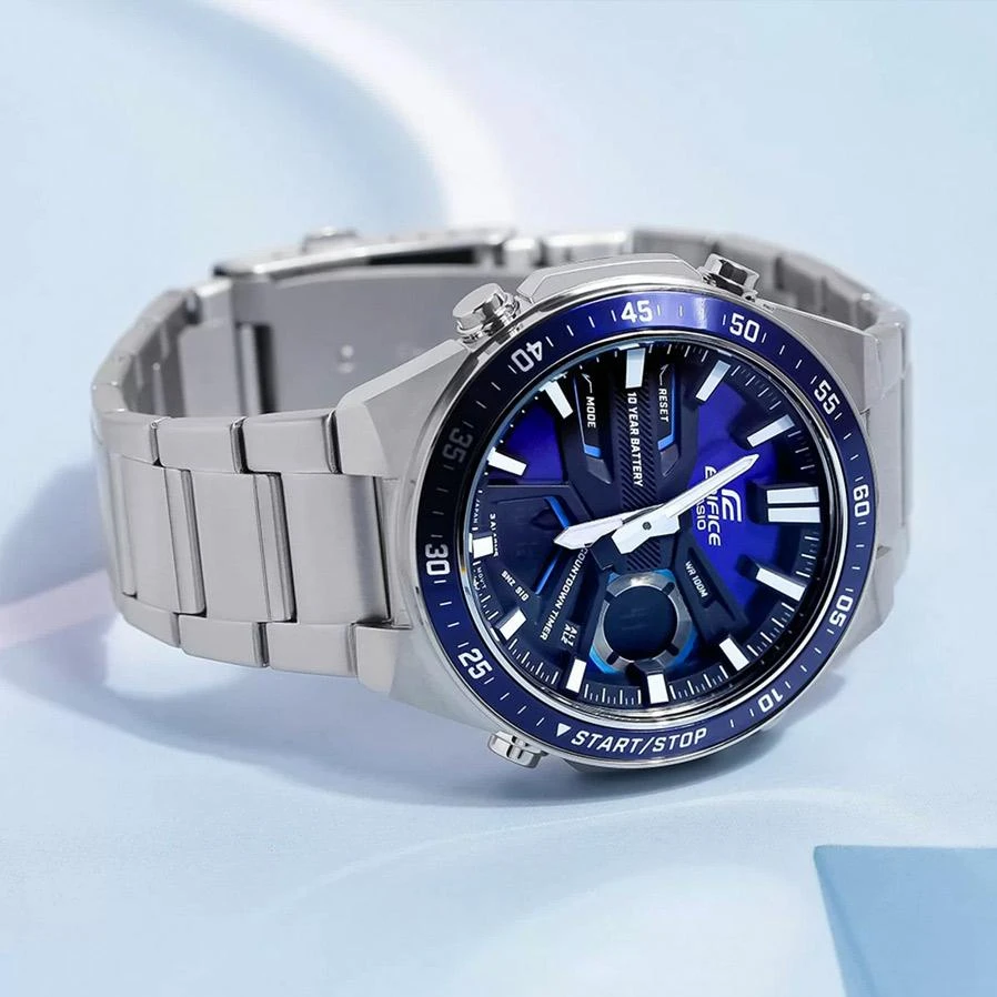Наручные часы  Casio  Edifice Casio EFV-C110D-2A (фото 9)