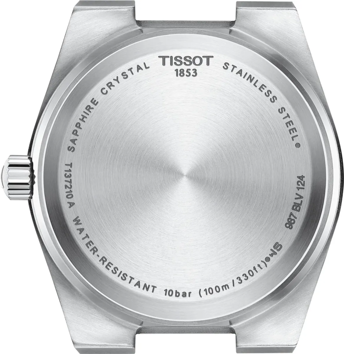 Наручные часы  Tissot  PRX Tissot T137.210.11.421.00 (фото 3)