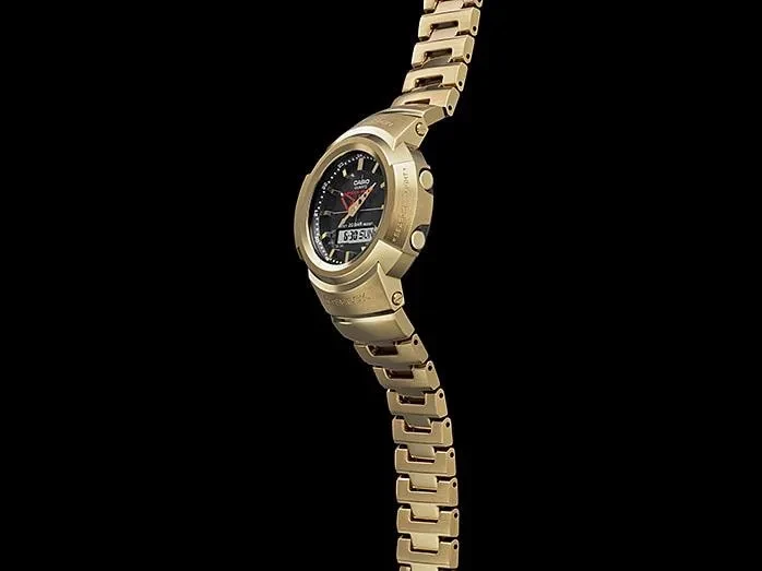 Часы  Casio  G-Shock Casio AWM-500GD-9A (фото 12)
