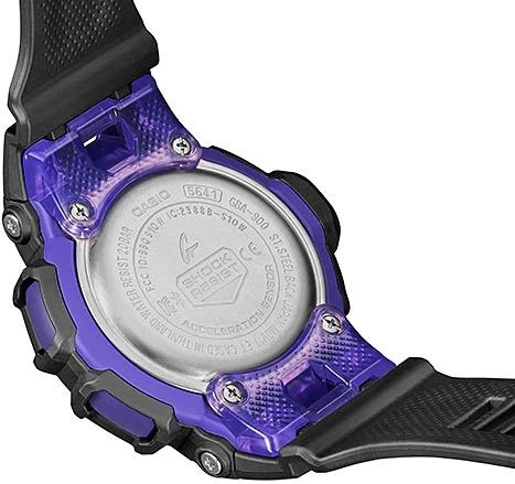Часы  Casio  G-Shock Casio GBA-900-1A6 (фото 12)
