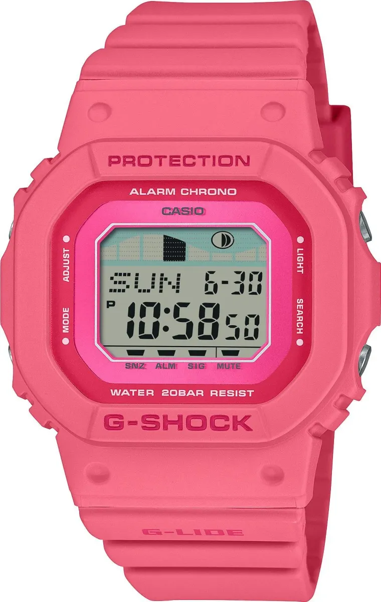 Наручные часы  Casio  G-Shock Casio GLX-S5610-4E (фото 1)