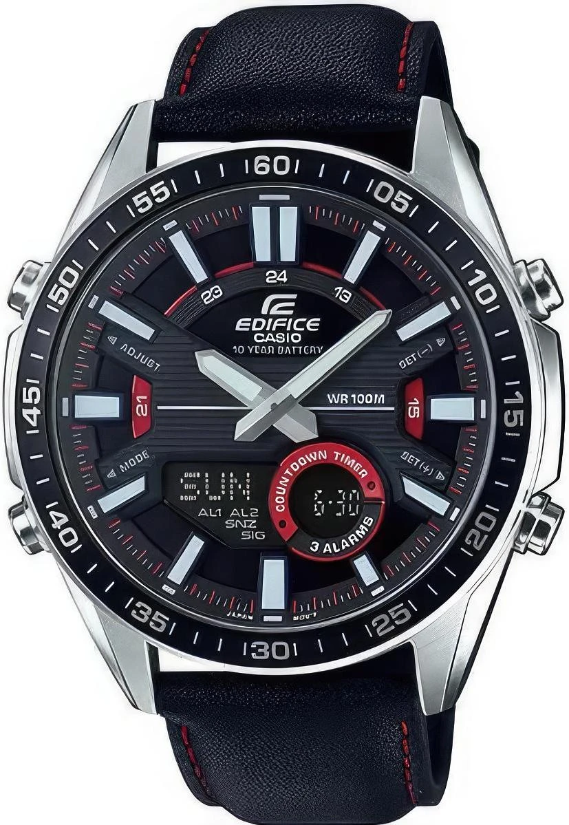 Наручные часы  Casio  Edifice Casio EFV-C100L-1A (фото 1)