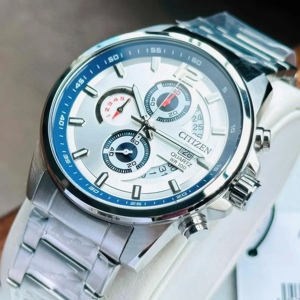 Часы  Citizen  Quartz Citizen AN3690-56B (фото 5)