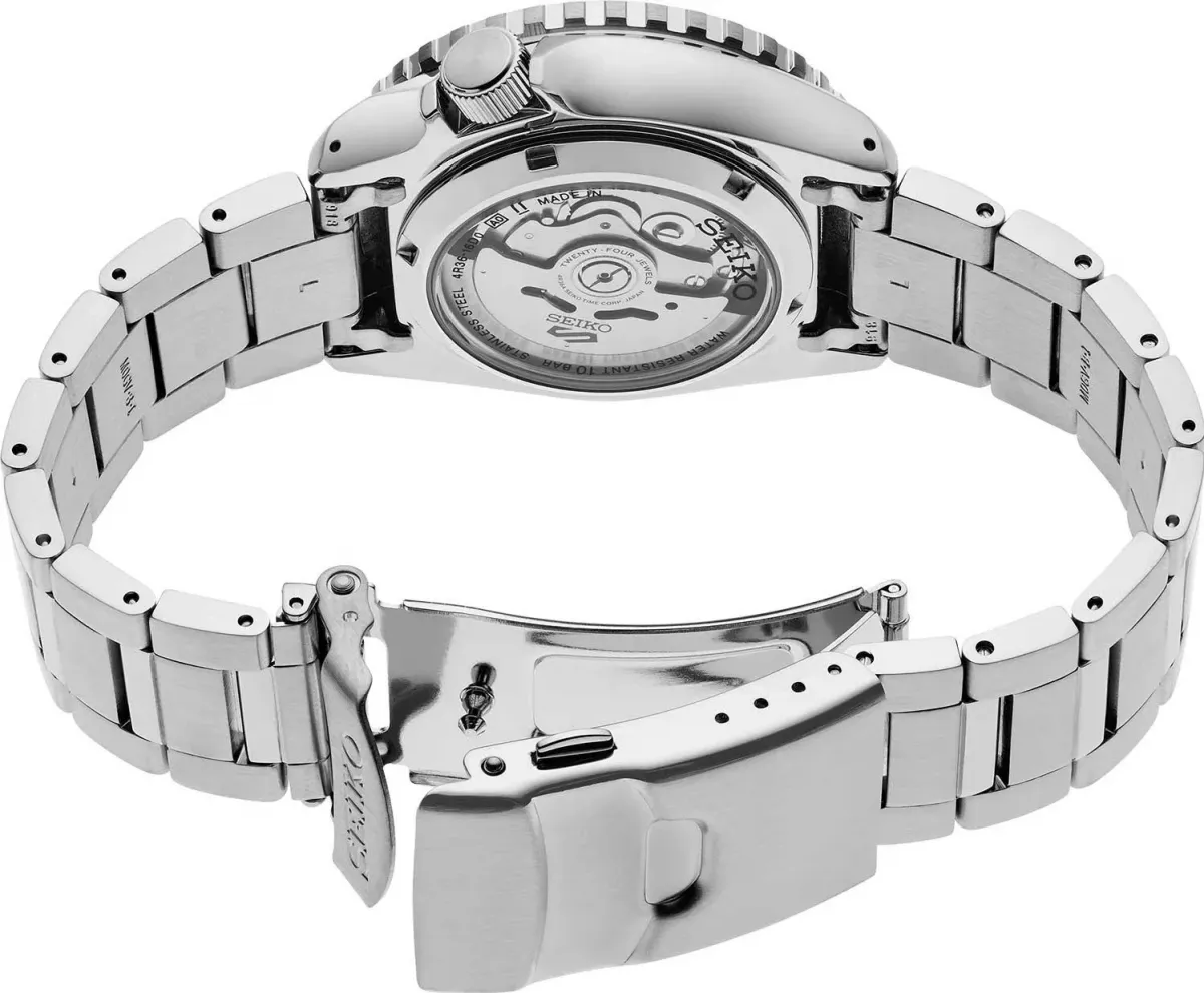 Наручные часы  Seiko  Seiko 5 Sports Seiko SRPK99K1 (фото 3)