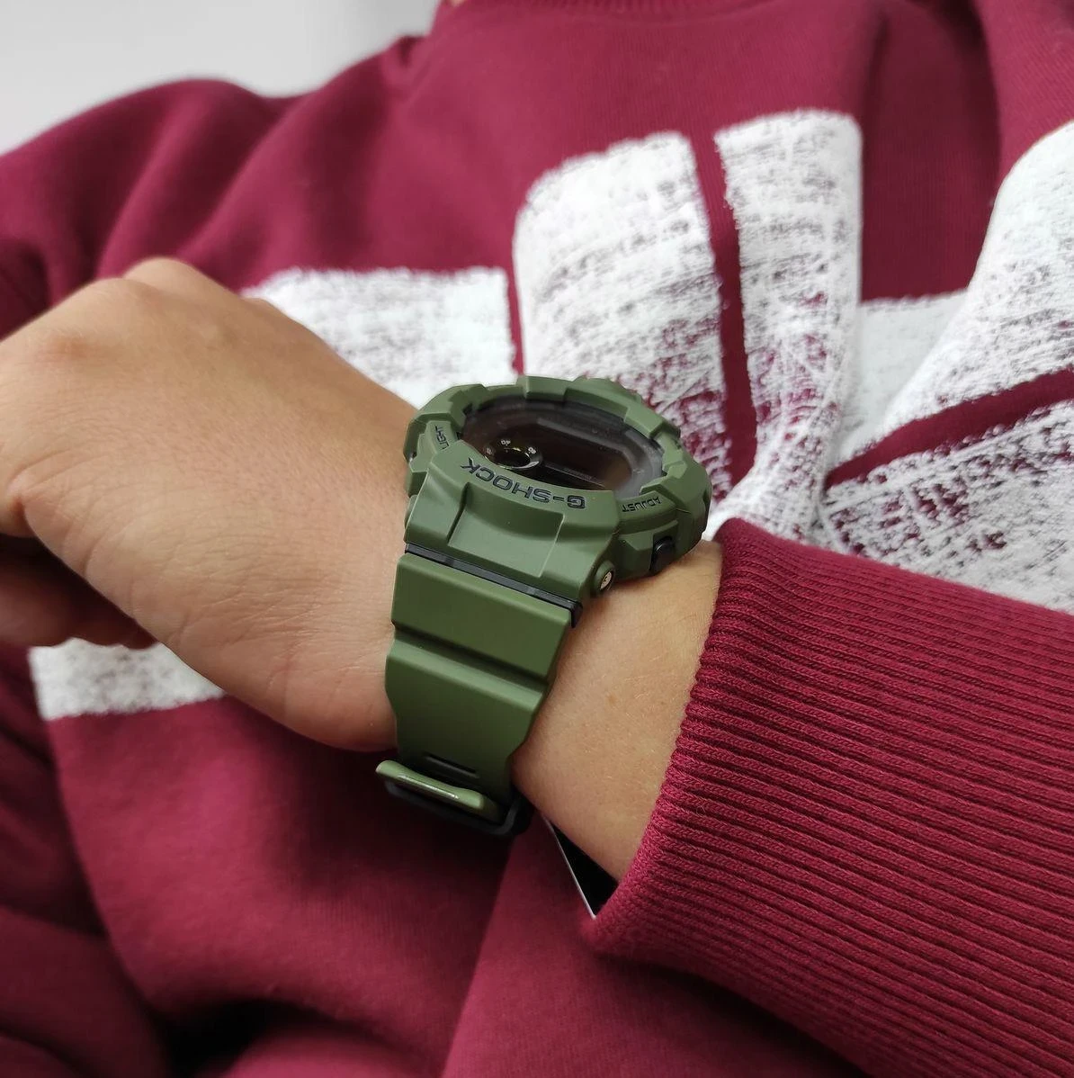 Часы  Casio  G-Shock Casio GBD-800UC-3E (фото 14)