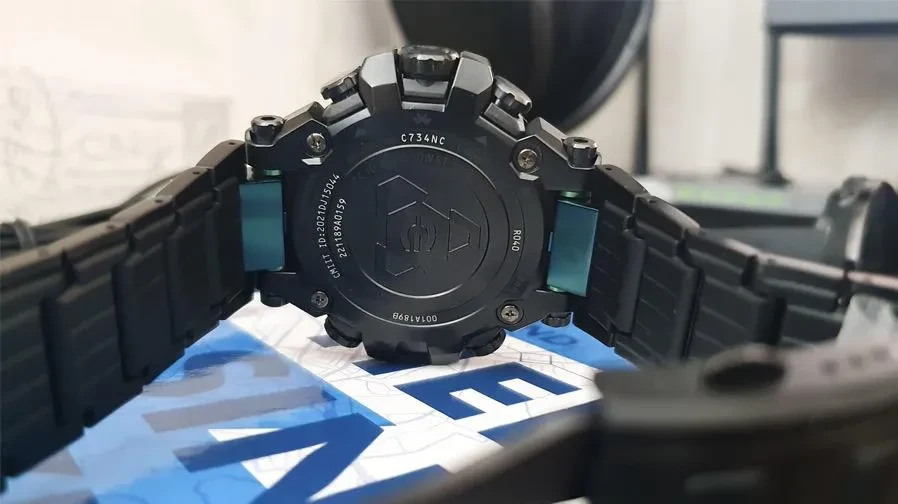 Часы  Casio  G-Shock Casio MTG-B3000BD-1A2 (фото 14)