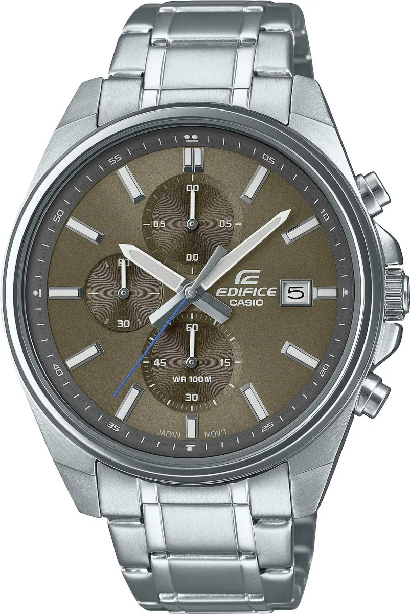 Наручные часы  Casio  Edifice Casio EFV-610D-5C (фото 1)