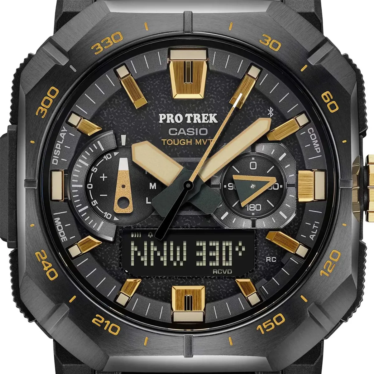 Часы  Casio  ProTrek Casio PRW-B1000-5E (фото 7)