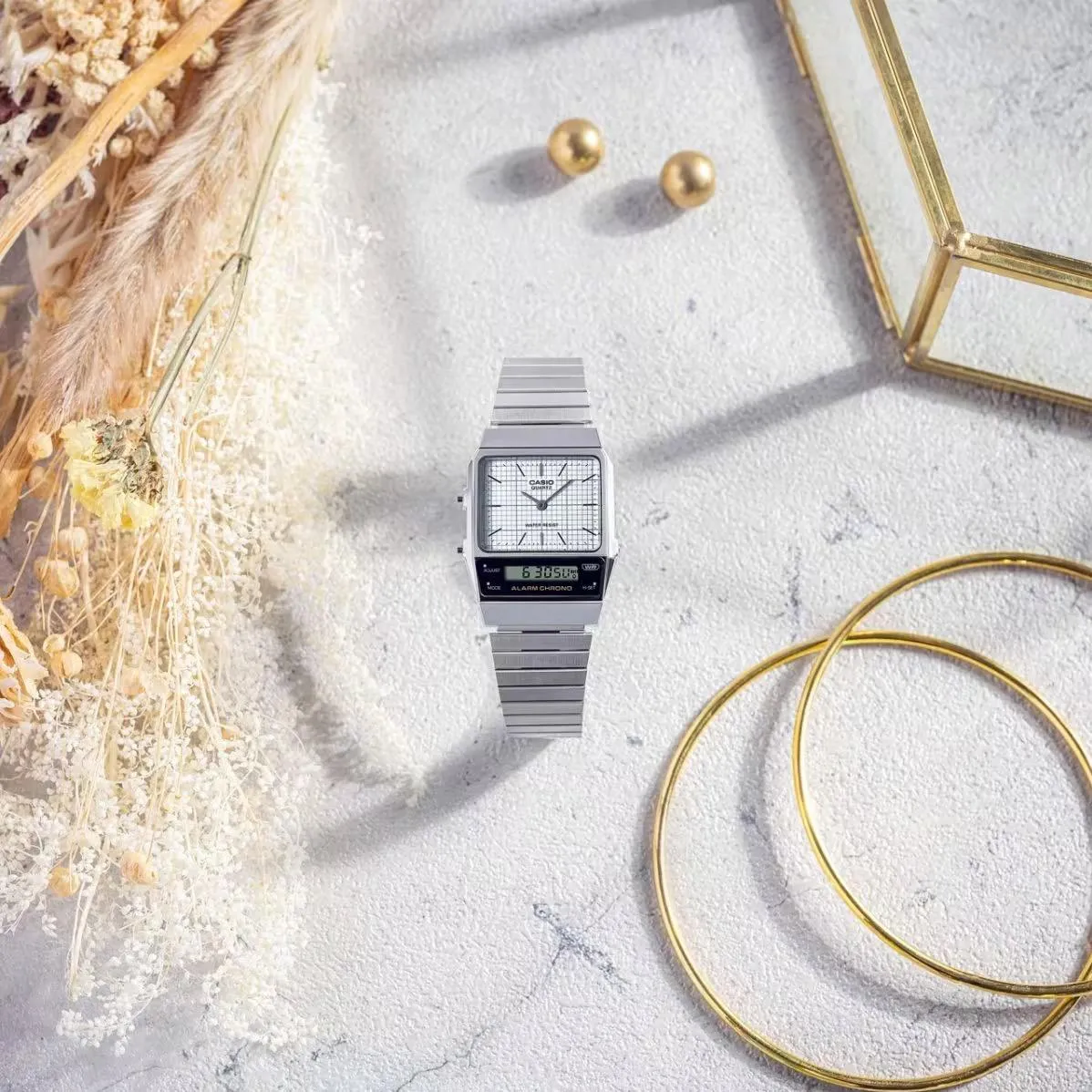 Наручные часы  Casio  Collection Casio AQ-800E-7A (фото 2)