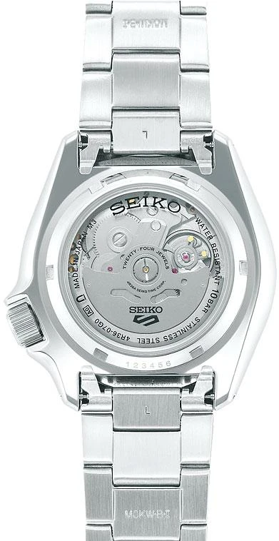 Часы  Seiko  Seiko 5 Sports Seiko SBSA013 (фото 3)