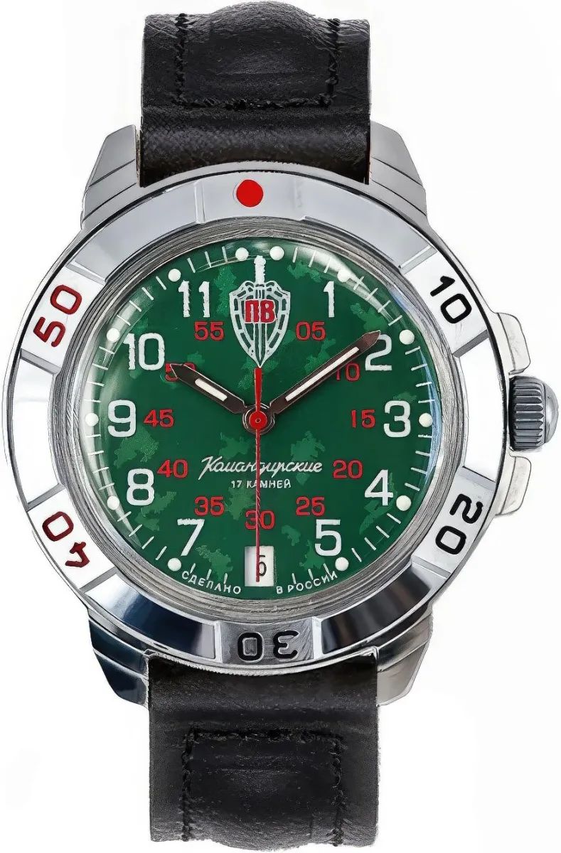 Наручные часы  Восток  Командирские Восток 431950 (фото 1)