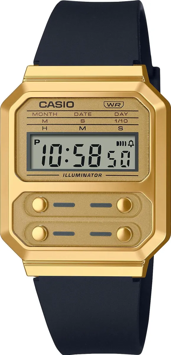 Наручные часы  Casio  Vintage Casio A-100WEFG-9A (фото 1)