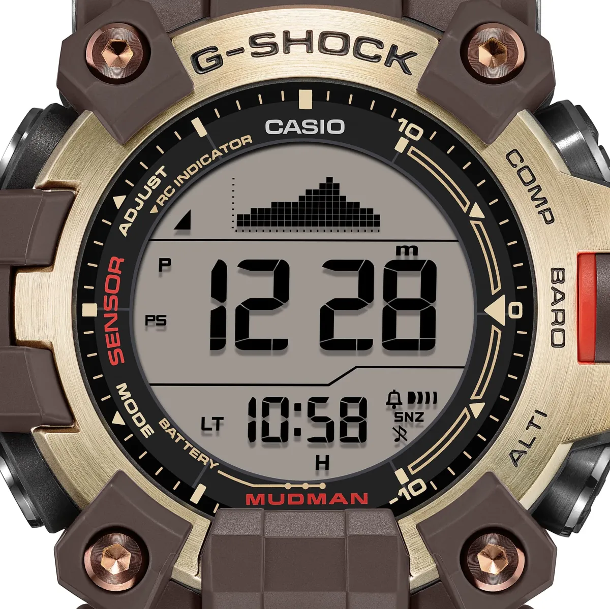 Часы  Casio  G-Shock Casio GW-9500MH-5E (фото 11)