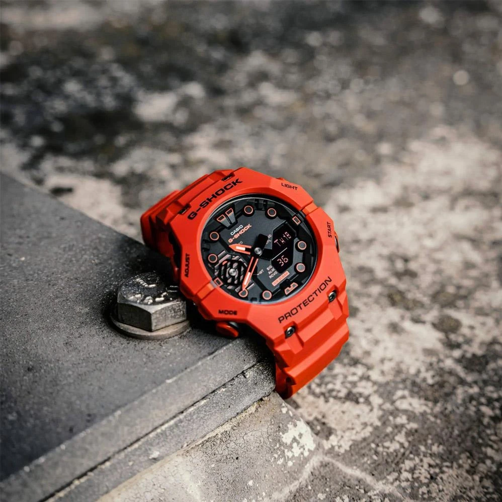 Часы  Casio  G-Shock Casio GA-B001-4A (фото 6)