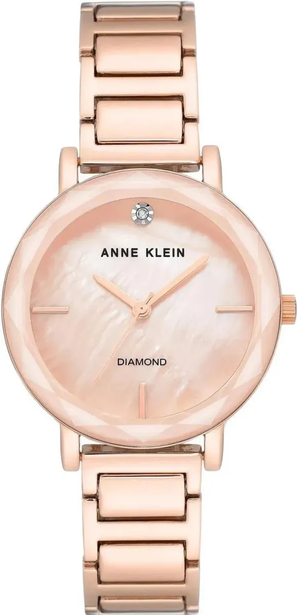 Наручные часы  Anne Klein  Diamond Anne Klein 3278PMRG (фото 1)