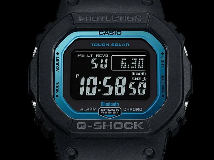 Часы  Casio  G-Shock Casio GW-B5600-2E (фото 7)