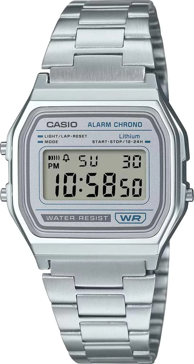 Наручные часы  Casio  Vintage Casio A-158WEA-7E (фото 1)