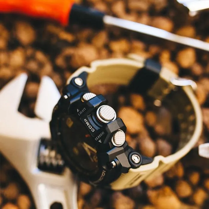 Наручные часы  Casio  G-Shock Casio GG-1000-1A5 (фото 4)