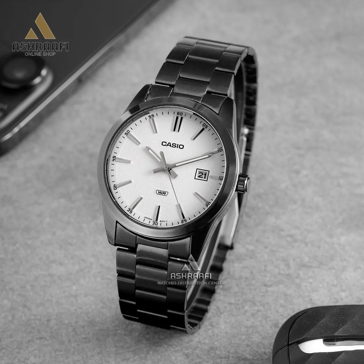 Наручные часы  Casio  Collection Casio MTP-VD03B-7A (фото 4)
