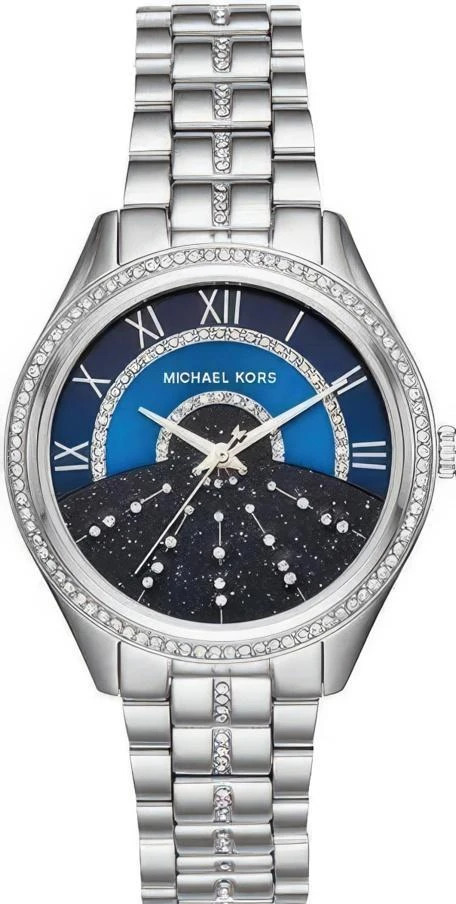 Наручные часы  Michael Kors  Silver-Tone Michael Kors MK3720 (фото 1)