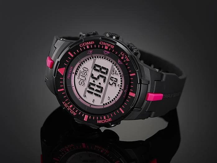 Наручные часы  Casio  ProTrek Casio PRG-300-1A4 (фото 2)