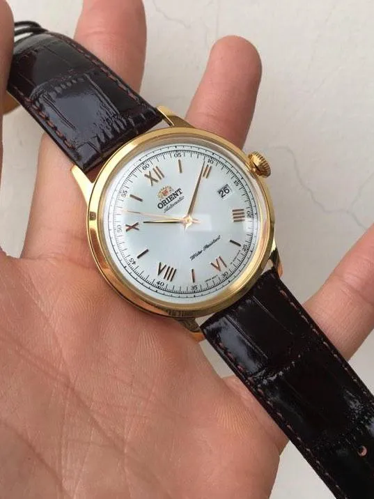 Часы  Orient  Classic Orient FAC00007W (фото 2)