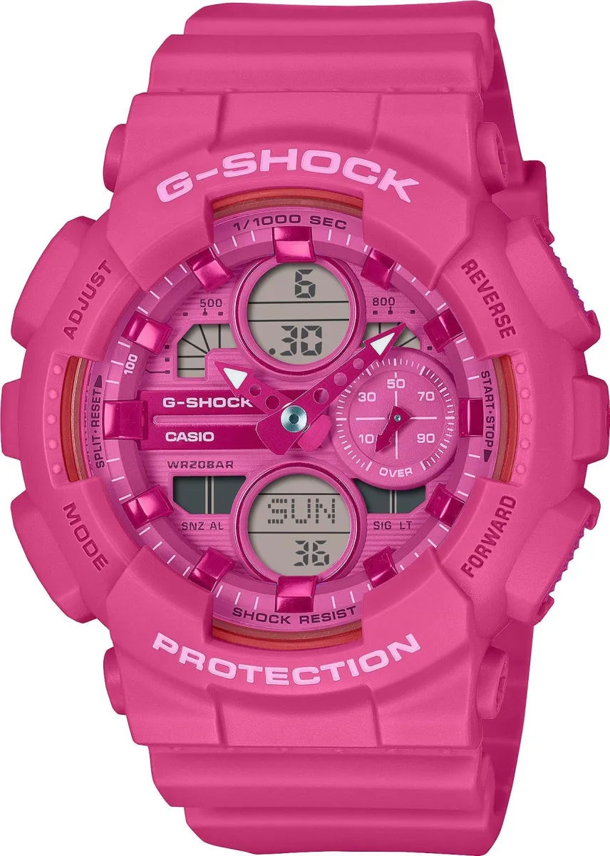 Наручные часы  Casio  G-Shock Casio GMA-S140PP-4A (фото 1)