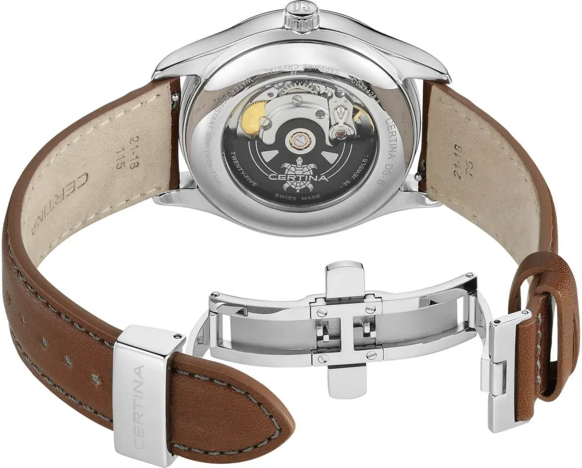 Наручные часы  Certina  DS-8 Certina C033.428.16.051.00 (фото 4)