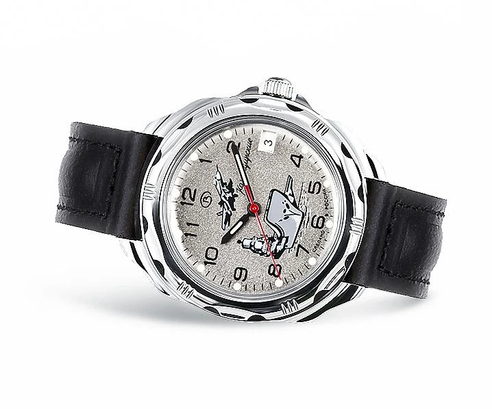 Наручные часы  Восток  Командирские Восток 211402 (фото 2)