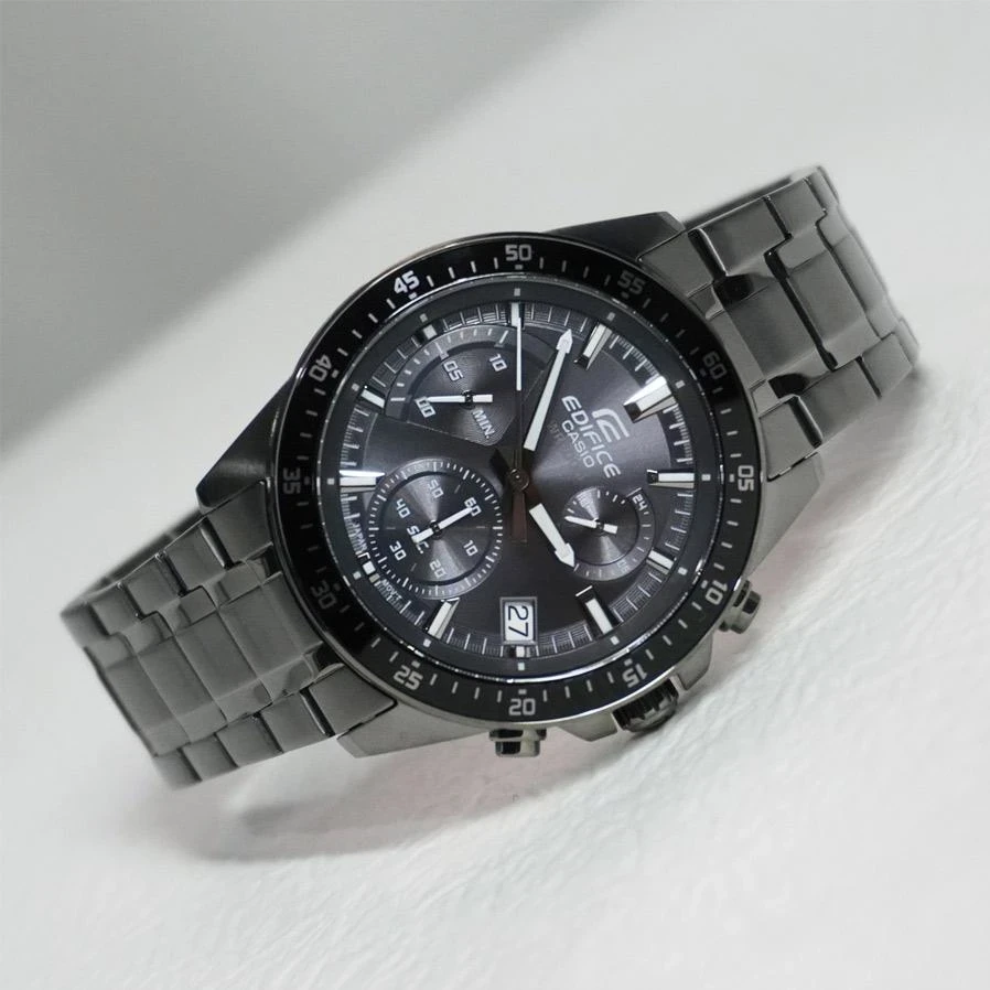 Часы  Casio  Edifice Casio EFV-540DC-1C (фото 7)