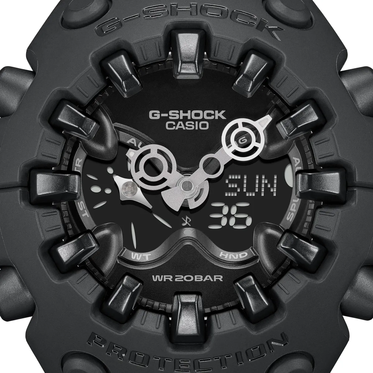 Часы  Casio  G-Shock Casio GA-V01-1A (фото 4)