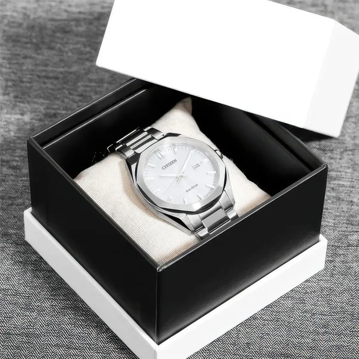 Наручные часы  Citizen  Eco Drive Citizen BM7600-81A (фото 6)
